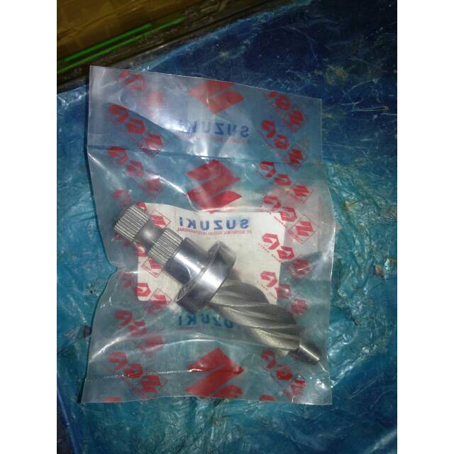 Worm Stir Worem Stir Suzuki Futura