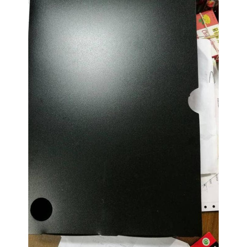 

♗ Clear Holder isi 100 lembar Folio F4 / Map Document Plastik Dokumen ➾
