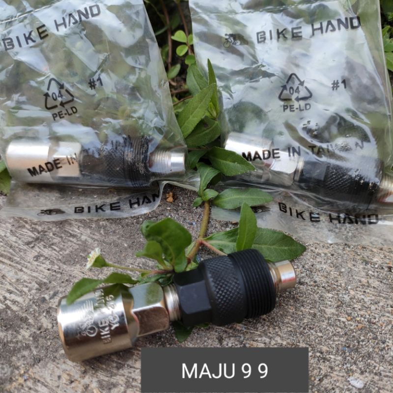 Kunci Buka Gir Crank Kotak /Kunci Tracker Ori Bike Hand