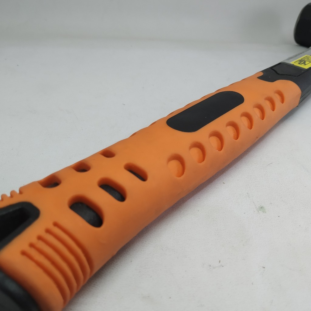 Palu Bodem Pemecah Tembok Batu 2lb 2 lb Gagang Plastik dramashop