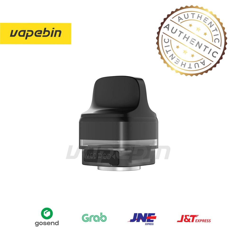 CARTRIDGE VINCI 2 - VOOPOO VINCI 2 REPLACEMENT CARTRIDGE - 6.5ML