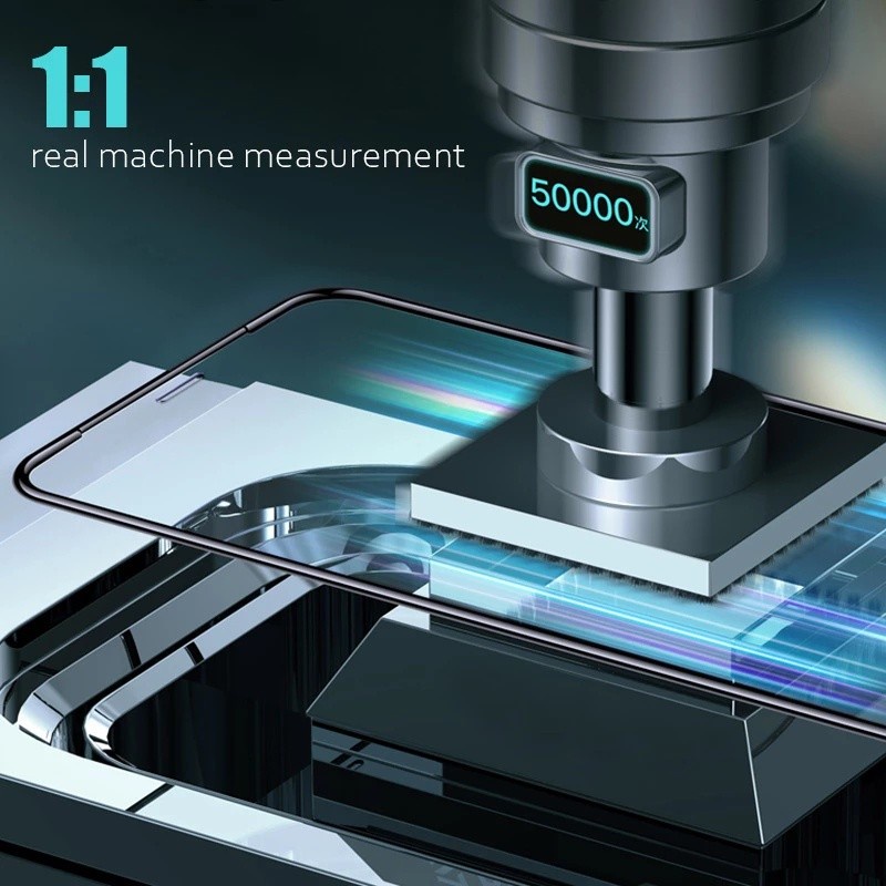 IPHONE 13 / 13 PRO / 13 PRO MAX / 13 MINI ANTI GORES TEMPERED GLASS FULL COVER LAYAR 5D 9D