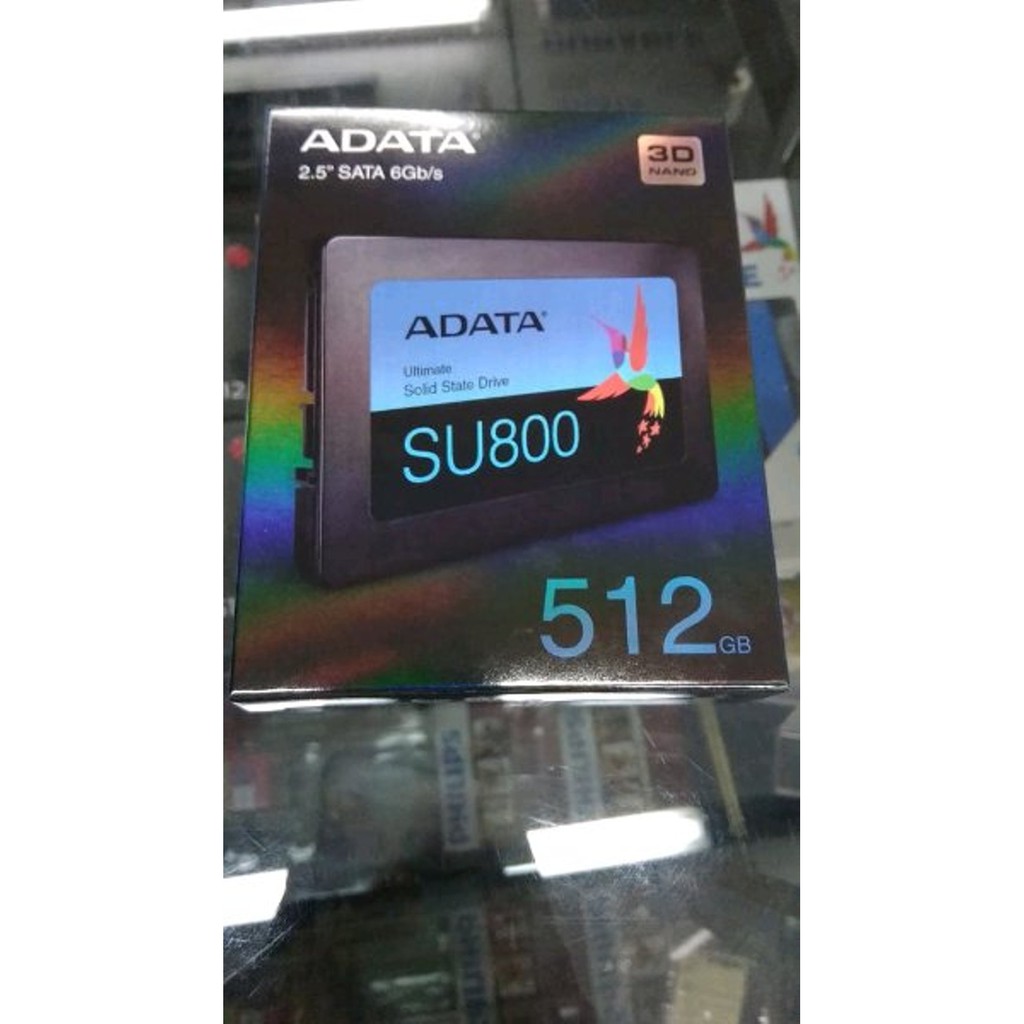 SSD ADATA SU800 512 GB Best Quality