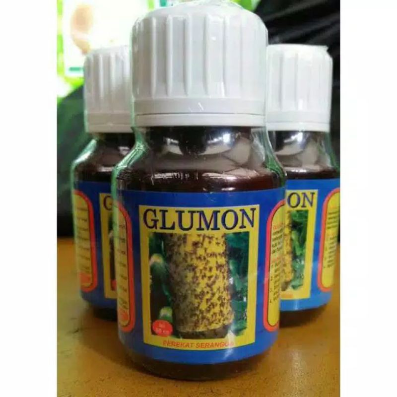

Lem Serangga Glumon 50 ml