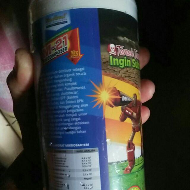 M-21 Decomposer 1 Ltr Rp.55.000