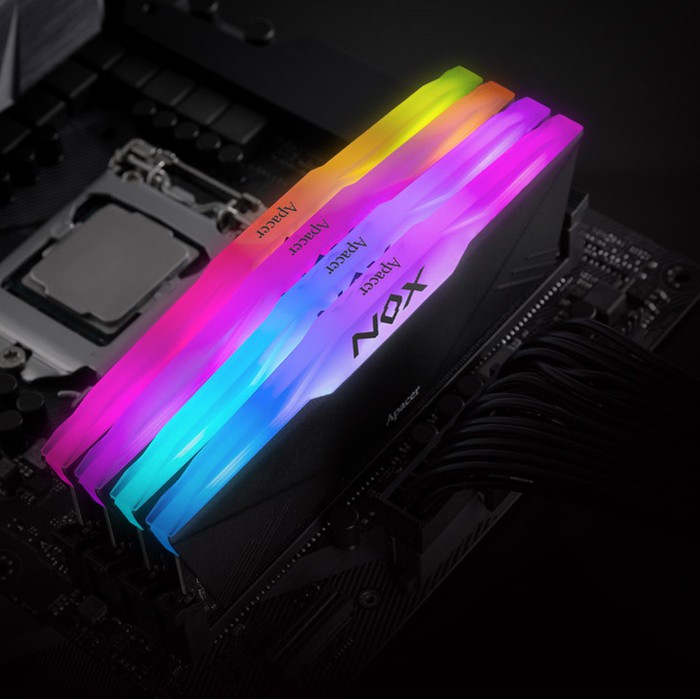 Apacer Knox RGB DDR4 2 x 8 GB 3600 MHz CL14