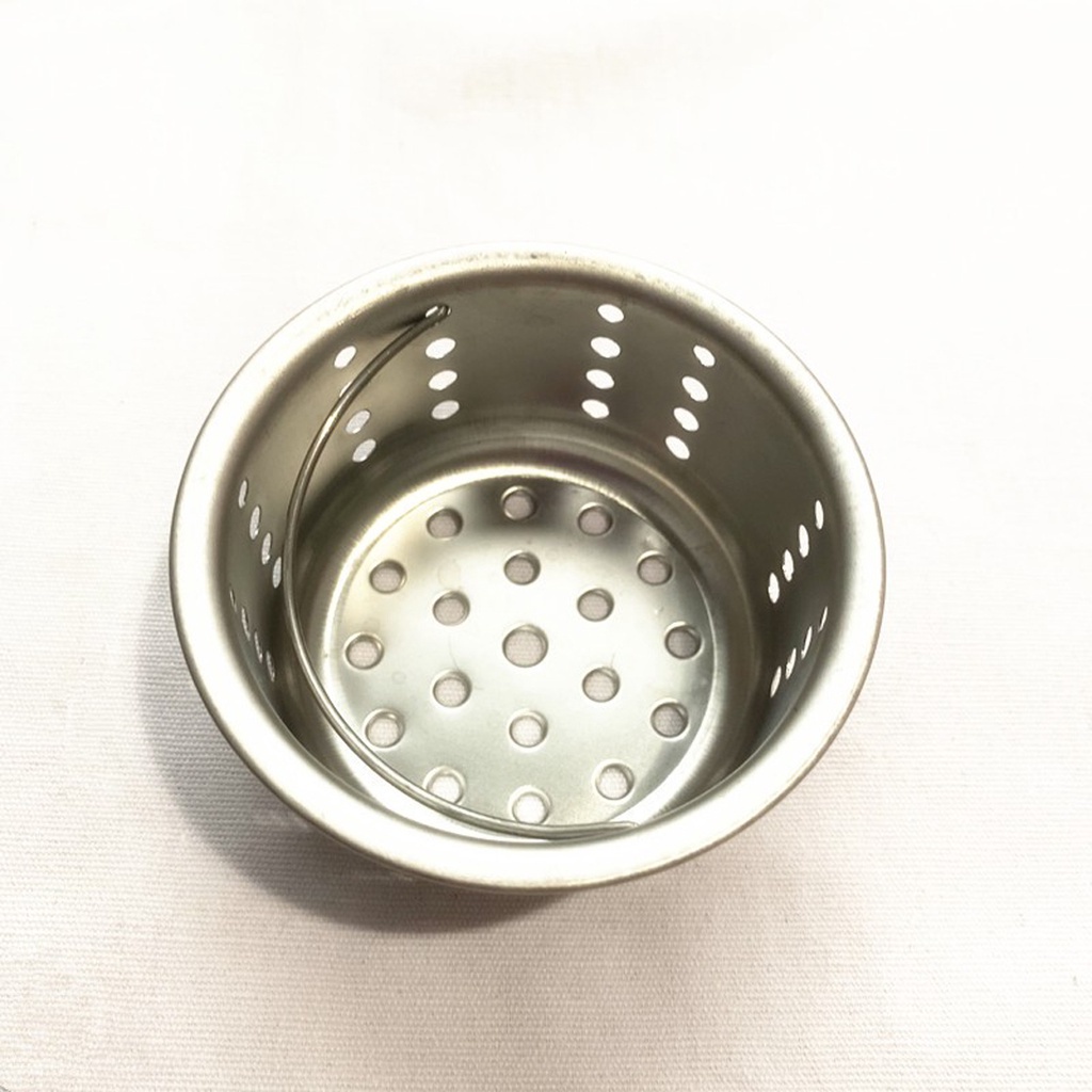 Murmerofficial Saringan Afur / Saringan Sink Stainless / Sink Cuci Piring / Saringan Wastafel Stainless R628