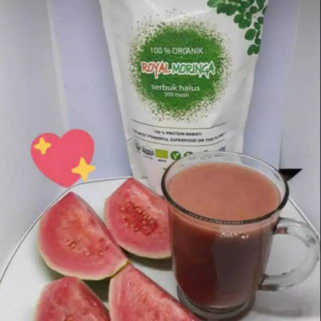 

Royal Morinaga Powder Serbuk Daun Kelor Herbal Organic 250GR
