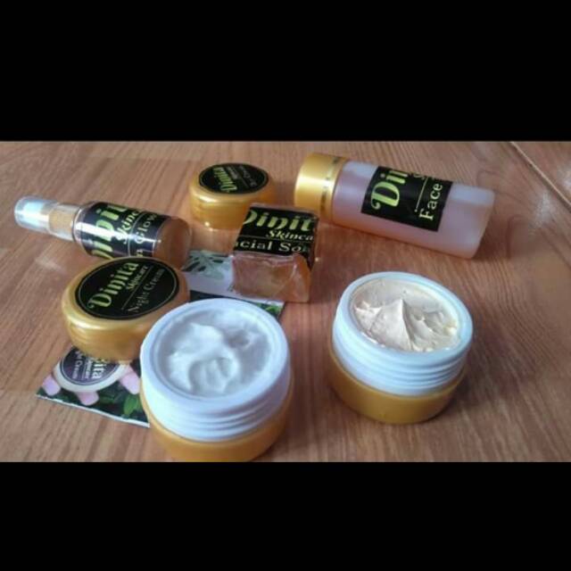 Dinita skincare