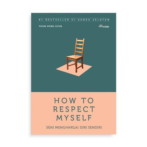 

[Buku] How To Respect Myself - Yoon Hong Gyun Best Seller