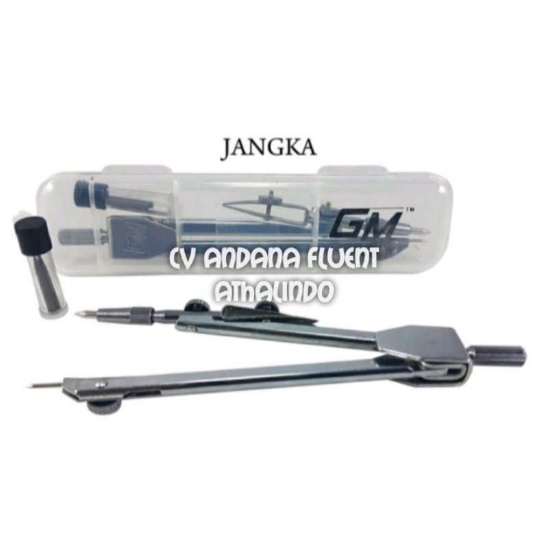 

jangka tulis stainless steel anti karat