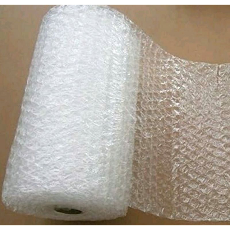 

EXTRA BUBBLE WRAP FOR YOUR PACKING