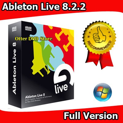 Ableton live 8.2.2 free