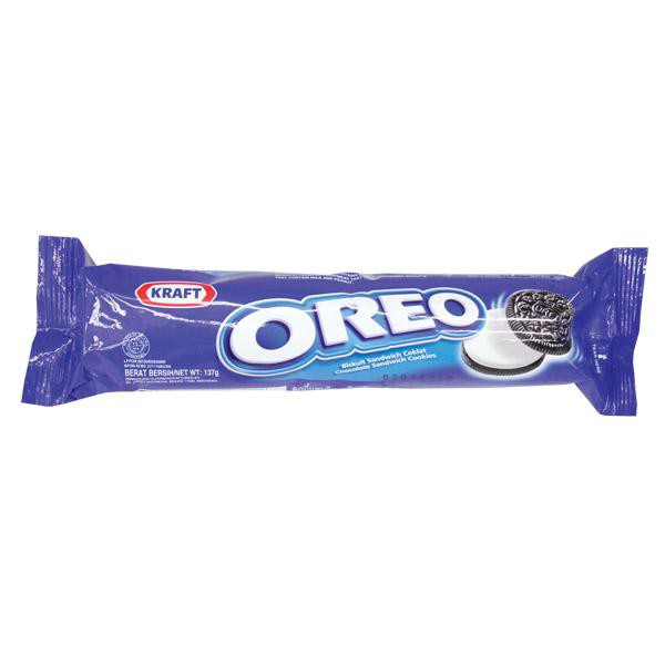 

Oreo Sandwich Cream 133 Gr