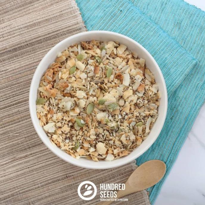 

Granola Creation 1kg - Tropical Fruit