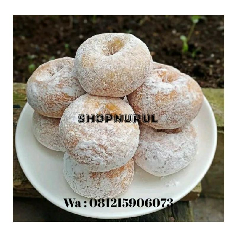

donat pisang