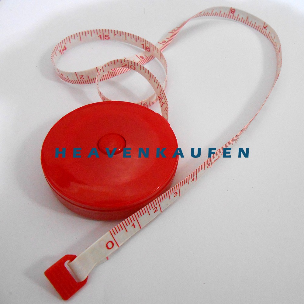 Meteran Kecil (Mini) Model Gulung Panjang 150 cm