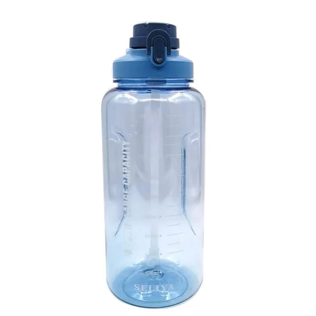 BOTOL MINUM / TEMPAT MINUM JUMBO 2400 ml BOTOL MINUM SPORT JUMBO