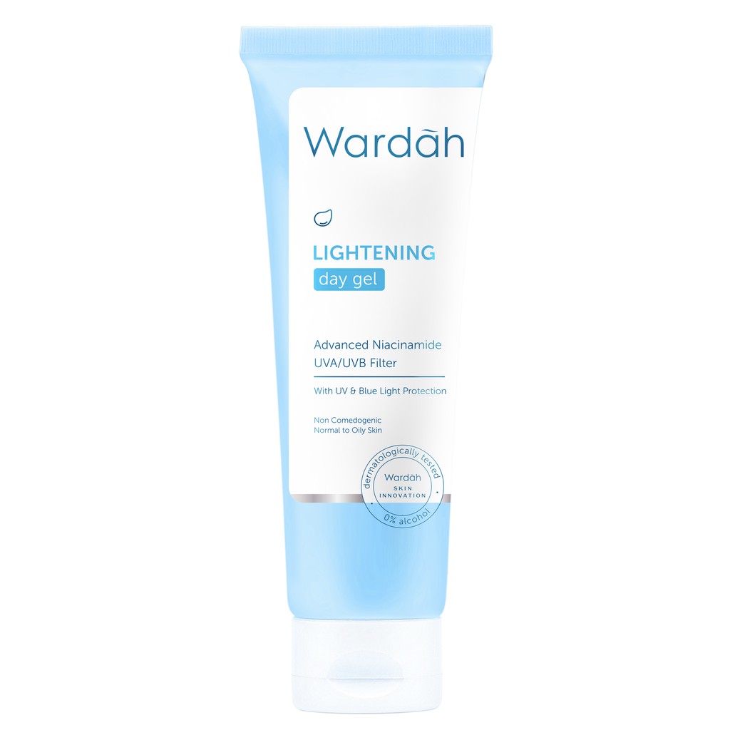 WARDAH Lightening Day Gel - 20 ml