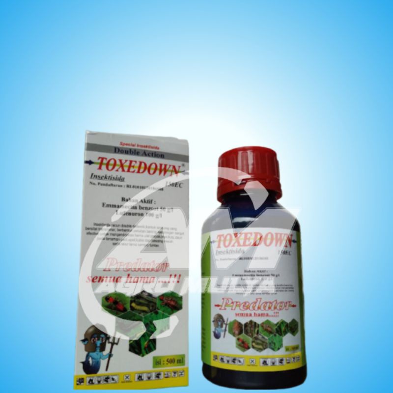 Insektisida TOXEDOWN 500ml
