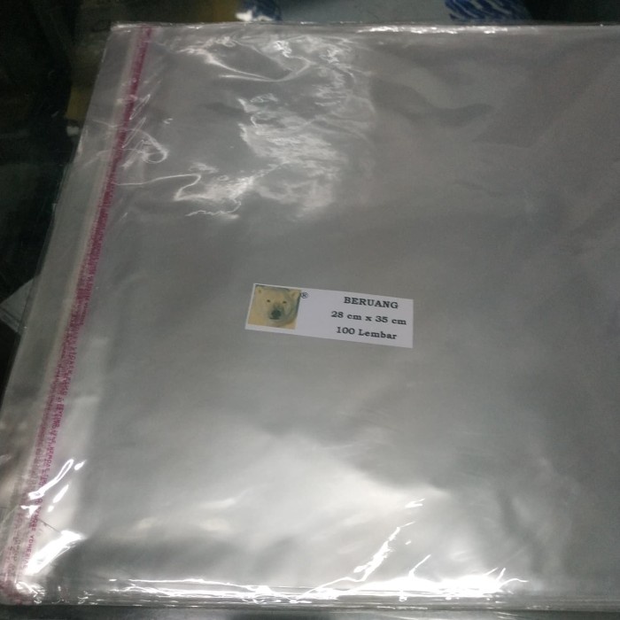 

Kantong opp lem 28x35 cm