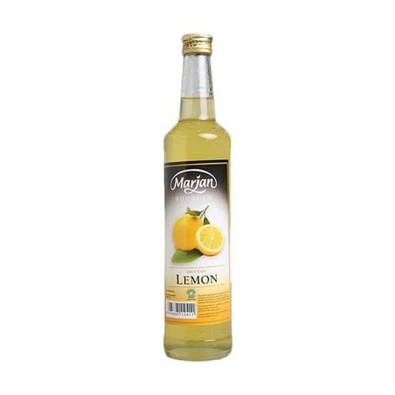 Sirup Marjan Lemon Boudoin 460 ml