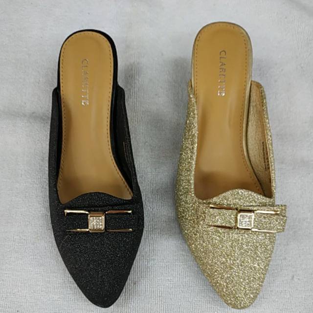 Sandal selop clarette