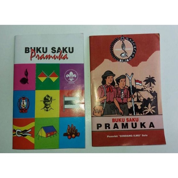 BUKU SAKU PRAMUKA