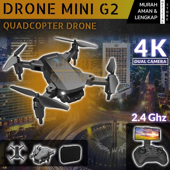 Zackymall Dron Phip G2 Mini Kamera Drone Mini Quadcopter Drone Helikopter Rc