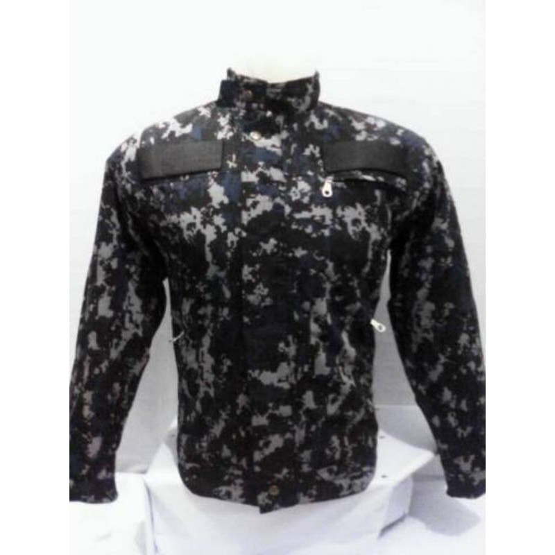 JAKET LORENG ABG NAVY SEAL - JAKET NAVY SEAL