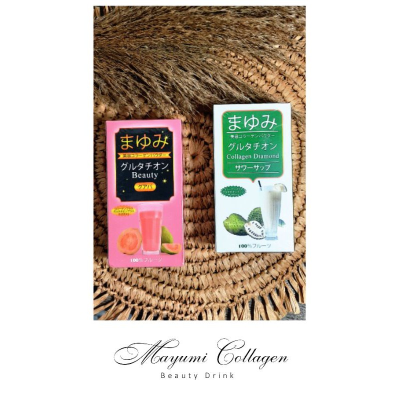 Mayumi Collagen Drink - Beauty Drink Original