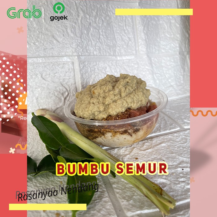 

Bumbu Semur Instan/ Bumbu Semur tahu/ Bumbu Semur ayam/ Bumbu Instan