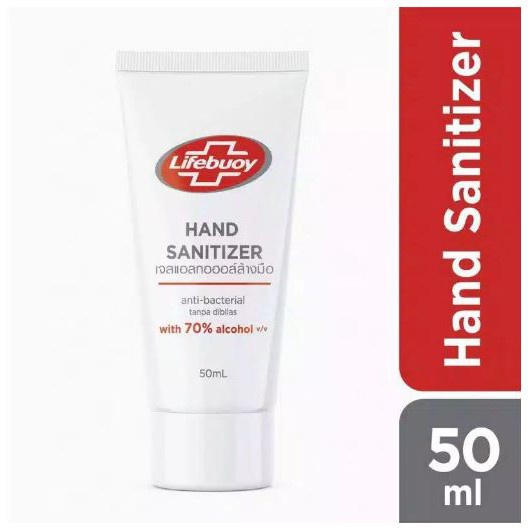 Handsanitizer Gel Simpel