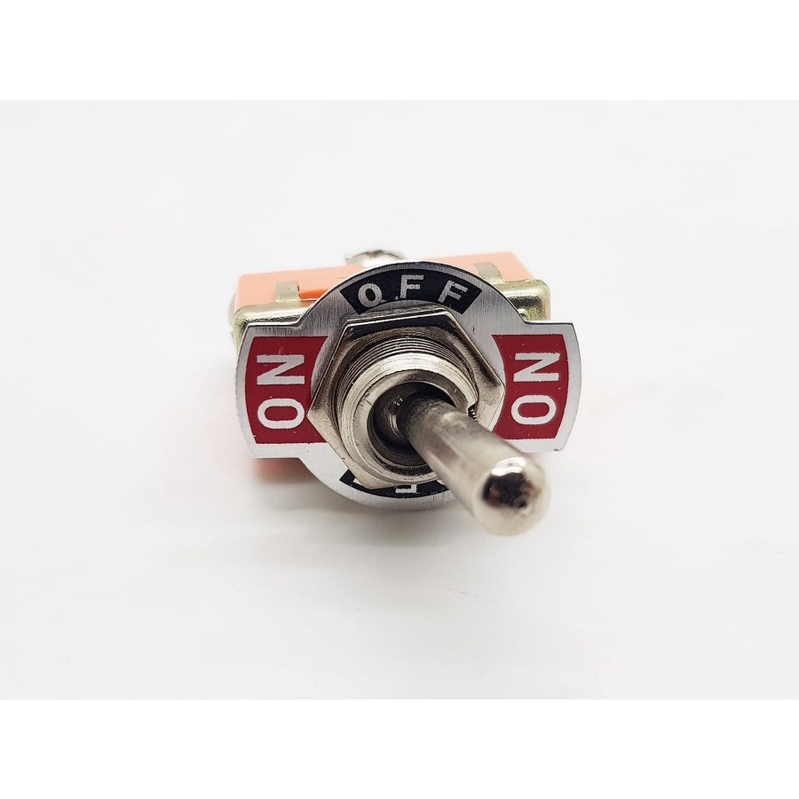 saklar togell besar type 1021 2pin on off - type 1121 3pin on on - type 1122 3pin on off on - type 1322 6 pin on off on - switch konektor