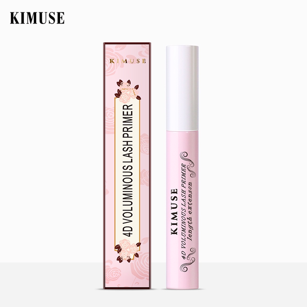 (READY &amp; ORI) Kimuse 4D Voluminous Lash Primer KS621 KS 621