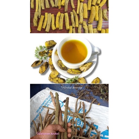 

herbal bajakah kikoneng fresh 1kg