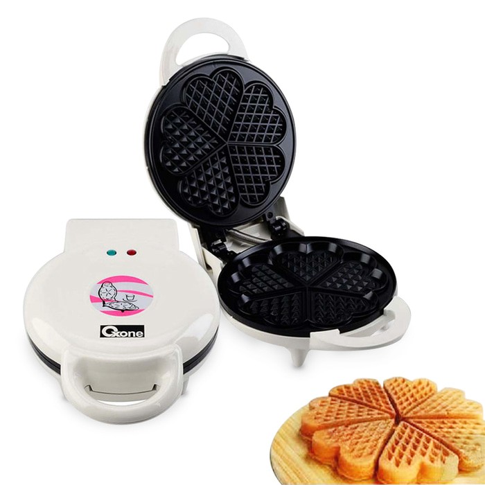 Jual Oxone Ox831 Waffle Maker Mesin Wafel, Ox 831 Alat Pembuat Panekuk