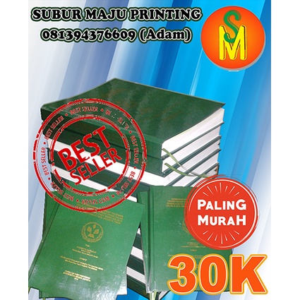 

( Baca Deskripsi Terlebih Dahulu) JIlid Hard Cover Harga Termurah Se DKI JAKARTA