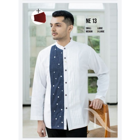 BAJU KOKO NIZAR || NIZAR NE 13