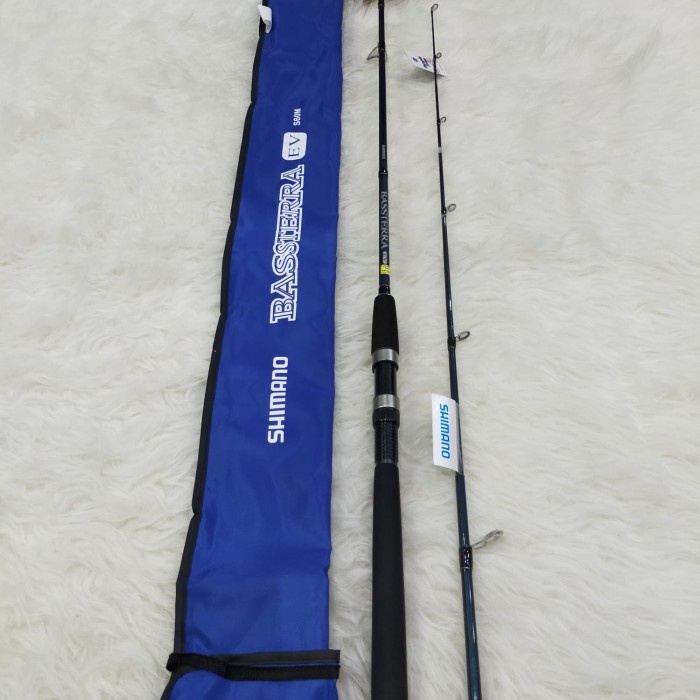 JORAN SHIMANO BASSTERRA EV 2019 S56M 165