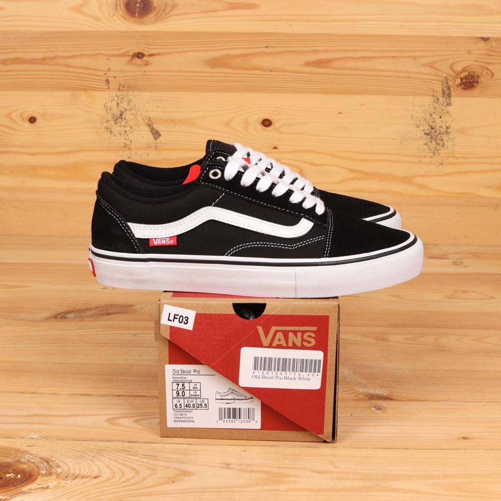 vans old skool shopee