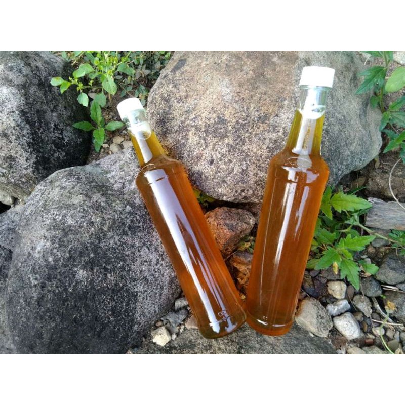 

Madu Millifera Asli 100% 460ml Tanpa Campuran