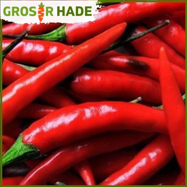 

Cabai Cabe Merah Tanjung Bandung 250 Gram Pasar Bandung Murah