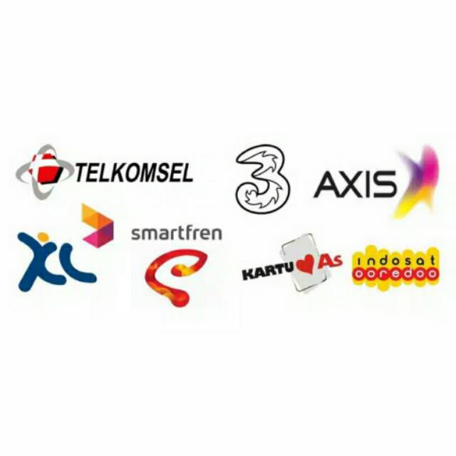 PULSA HP/PULSA ELEKTRIK/PULSA MURAH/PULSA ALL OPERATOR
