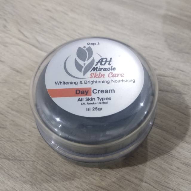 Day Cream AH Miracle Skin Care