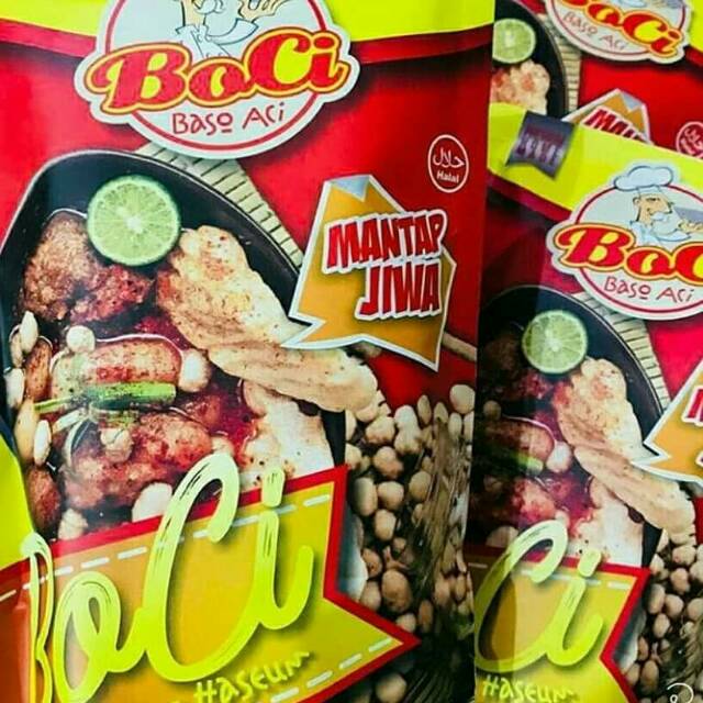 Baso Aci / Boci