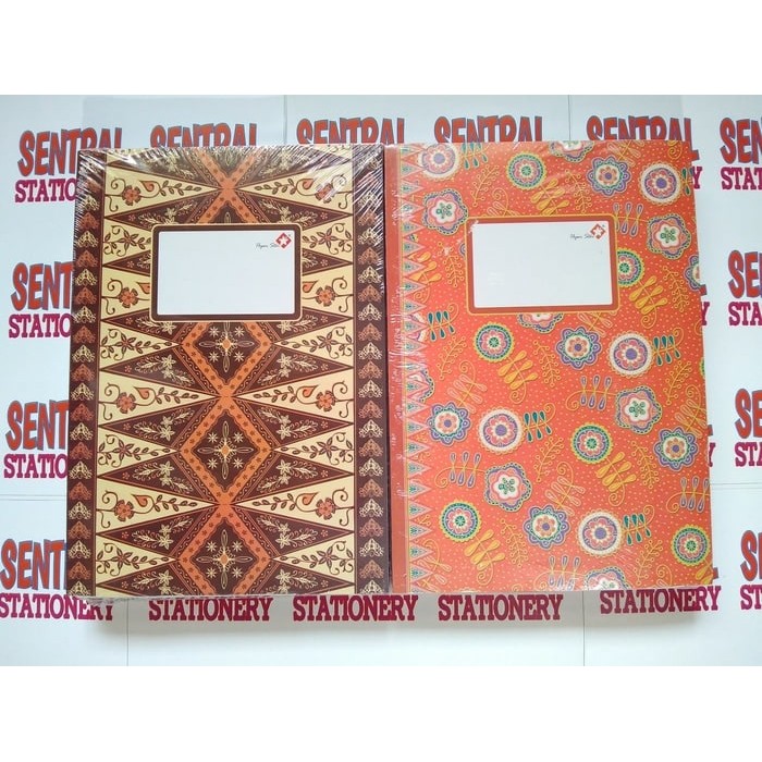 

DISKON special edition paper star buku tulis folio soft cover 80 lembar