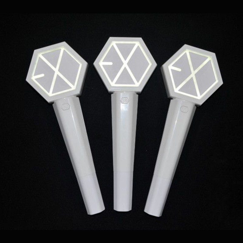 [COD] KPOP EXO MOT Light Stick Versi Light Three Tour Bomb Support Light