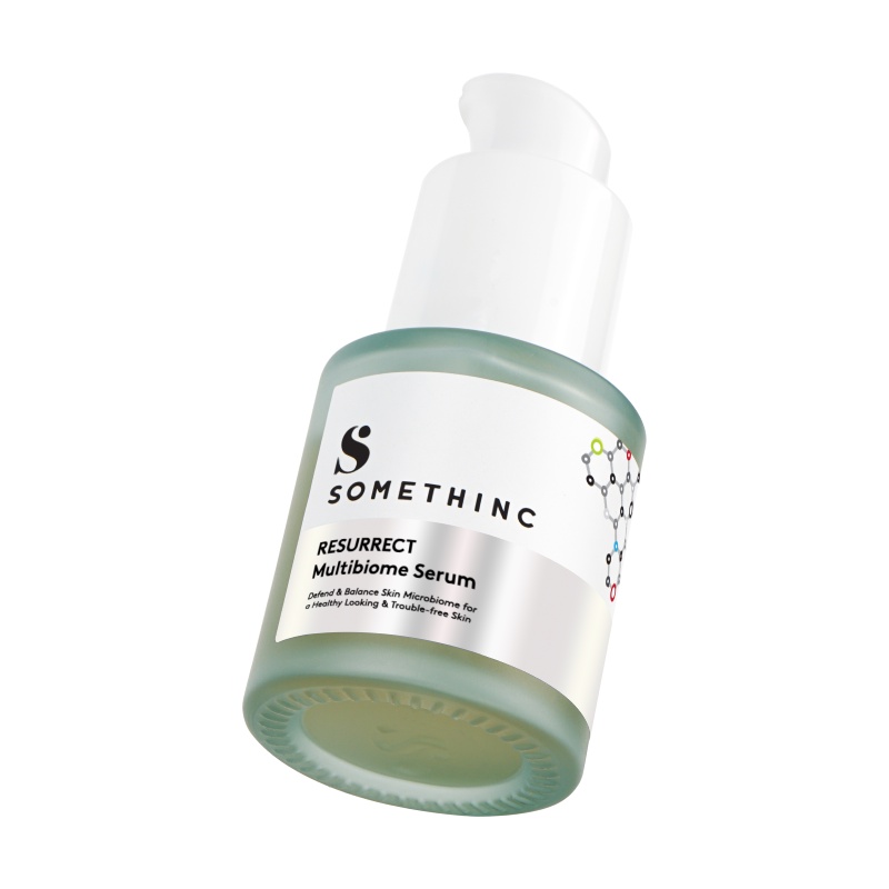 ✨ AKU MURAH ✨ Somethinc RESURRECT Multibiome Serum 20ml BPOM / Serum Pencegah Bruntusan