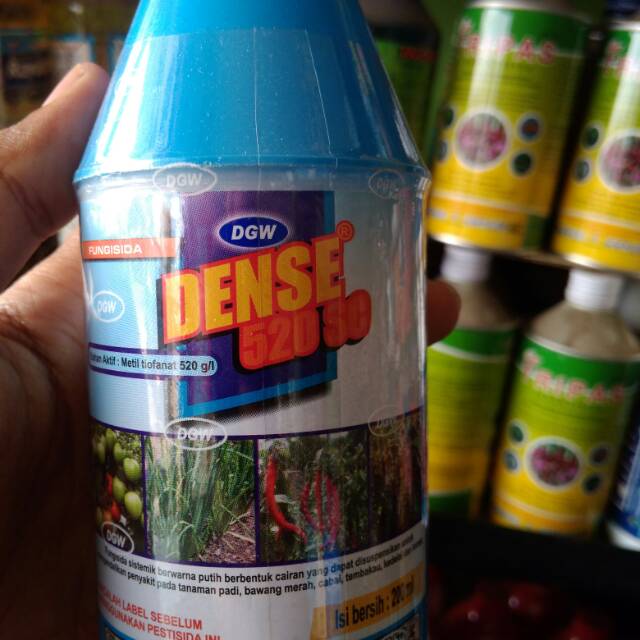 FUNGISIDA DGW Dense 520SC